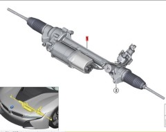 OE:32106889420 Гарантия Электроруль ТКП BMW (импорт) i8 (I12) i82014-