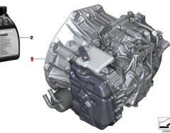 OE:24008741902 АКПП EhGA6F21AW-E2C подходит для БМВ