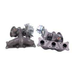 Турбокомпрессор Twin Turbos TD03 N54 для BMW 135i 335i 335xi 535i E90 E92 E93 3.0L