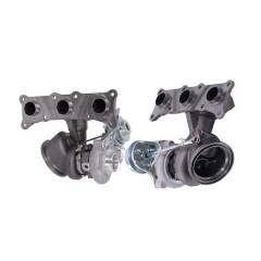 Турбокомпрессор Twin Turbos TD03 N54 для BMW 135i 335i 335xi 535i E90 E92 E93 3.0L