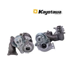 Турбокомпрессор Twin Turbos TD03 N54 для BMW 135i 335i 335xi 535i E90 E92 E93 3.0L