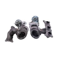 Турбокомпрессор Twin Turbos TD03 N54 для BMW 135i 335i 335xi 535i E90 E92 E93 3.0L