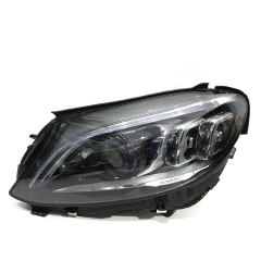 Подходит для автомобильных фар Mercedes-Benz W205 W166 W167 W177 W213 W217, высококачественные модифицированные фары