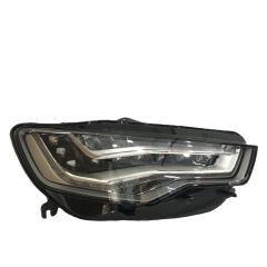Подходит для Audi Headlight A6 C7 2012 2013 2014 2015 Высококачественная система освещения фар