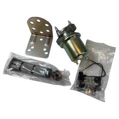 Универсальный морской роторный электрический топливный насос 12V 12V для Airtex E84389