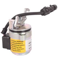 Deutz 12V 1011 2011 4103812 4287583 Выключение двигателя Электромагнитный корректор скольжения