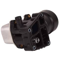 Корпус масляного фильтра подходит для VW Passat TDI 2.0L L4 2012-2014 03L115389C