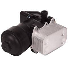 Корпус масляного фильтра подходит для VW Passat TDI 2.0L L4 2012-2014 03L115389C