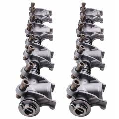 Подходит для Ford FE 352 360 390 410 427 428 Регулируемый вал коромысел в сборе