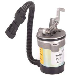 Новый для Deutz Bobcat 12V Соленоид отключения подачи топлива F3L F3M F4L F4M 1011 04103812