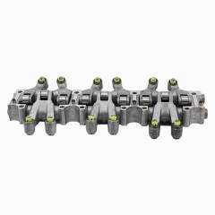Подходит для Dodge Chrysler 3.5L 4.0L V6 Подъемный вал коромысел в сборе 4892293AC