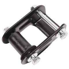 2PCS ДЛЯ Chevrolet S10 S10 Blazer Blazer GMC Jimmy Комплект задних пружинных кронштейнов