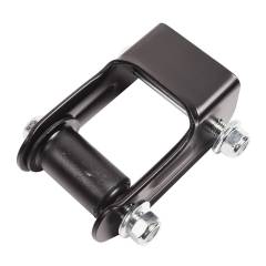 2PCS ДЛЯ Chevrolet S10 S10 Blazer Blazer GMC Jimmy Комплект задних пружинных кронштейнов