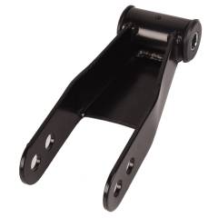 Задняя часть 2 дюйма для Chevy Silverado GMC Drop Shackles Kit Sierra 1500 C1500 Custom High