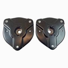2 шт. Подвеска передней стойки подходит для Mercedes C300 C350 2008 2009 2043200073