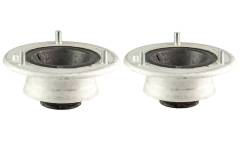 Для BMW E88 E90 E60 E63 E84 X1 X3 31336760943 2 шт. переднее амортизаторное крепление
