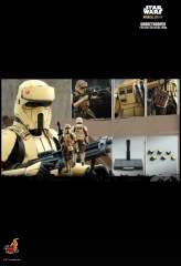 Hot Toys 1/6 TMS031 - Star Wars: The Mandalorian - Shoretrooper IN STOCK