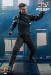 Hot Toys 1/6 TMS039 - The Falcon and the Winter Soldier - Winter Soldier IN STOCK