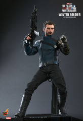 Hot Toys 1/6 TMS039 - The Falcon and the Winter Soldier - Winter Soldier IN STOCK