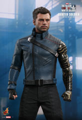 Hot Toys 1/6 TMS039 - The Falcon and the Winter Soldier - Winter Soldier IN STOCK