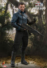 Hot Toys 1/6 TMS039 - The Falcon and the Winter Soldier - Winter Soldier IN STOCK