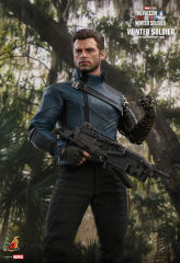Hot Toys 1/6 TMS039 - The Falcon and the Winter Soldier - Winter Soldier IN STOCK