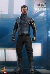 Hot Toys 1/6 TMS039 - The Falcon and the Winter Soldier - Winter Soldier IN STOCK