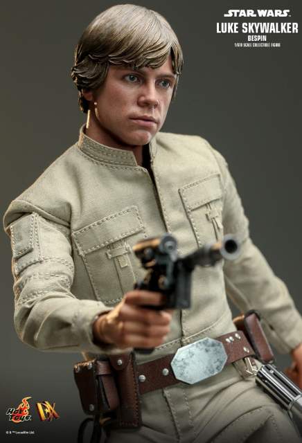 Hot Toys 1/6 DX24 - Star Wars: The Empire Strikes Back - Luke Skywalker (Bespin) IN STOCK