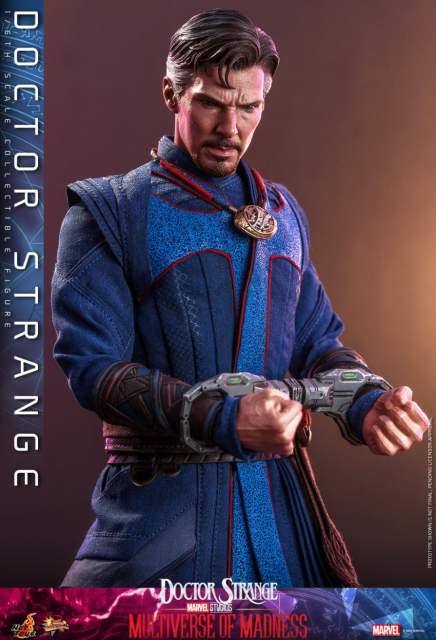 Hot Toys 1/6 MMS645 - Doctor Strange in the Multiverse of Madness - Doctor Strange IN STOCK