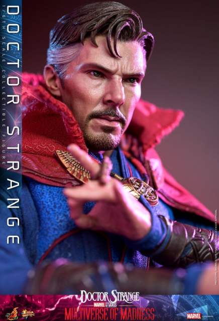 Hot Toys 1/6 MMS645 - Doctor Strange in the Multiverse of Madness - Doctor Strange IN STOCK