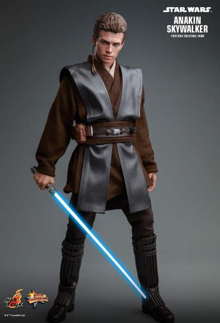 Hot Toys 1/6 MMS677 - Star Wars Episode II: Attack of the Clones - Anakin Skywalker PRE-ORDER