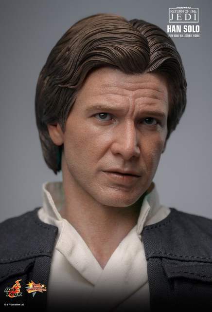 Hot Toys 1/6 MMS740 - Star Wars: Return of the Jedi - Han Solo PRE-ORDER