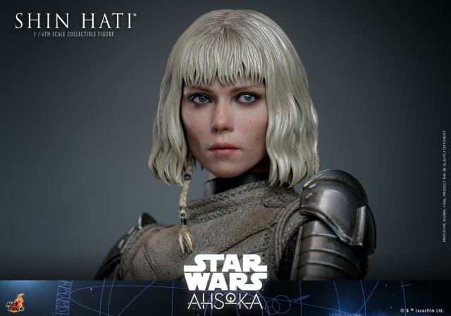 Hot Toys 1/6 TMS124 - Star Wars: Ahsoka - Shin Hati PRE-ORDER