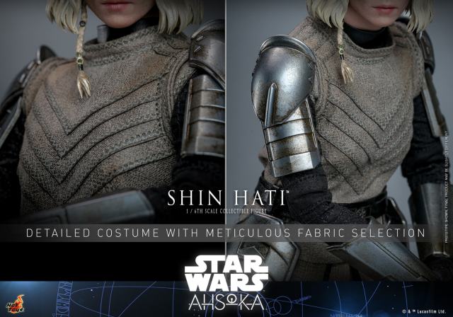 Hot Toys 1/6 TMS124 - Star Wars: Ahsoka - Shin Hati PRE-ORDER