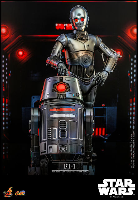 Hot Toys 1/6 CMS017 - Star Wars - BT-1 PRE-ORDER