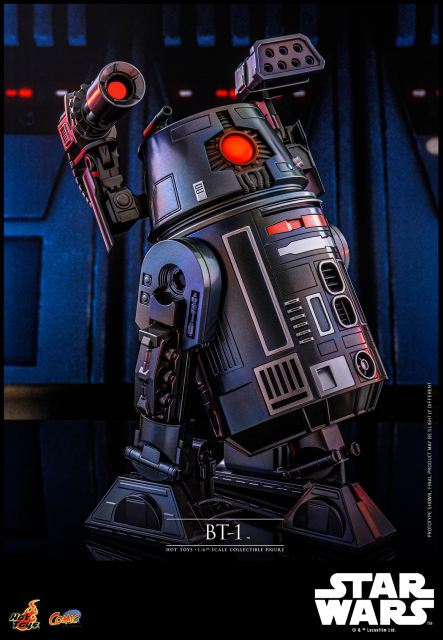 Hot Toys 1/6 CMS017 - Star Wars - BT-1 PRE-ORDER