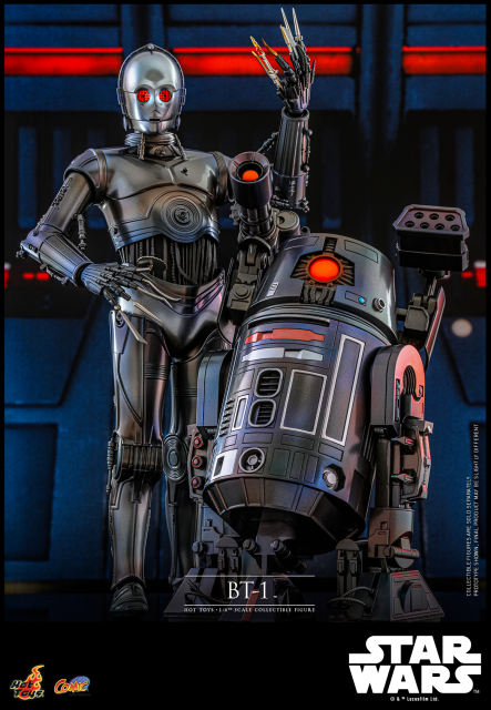 Hot Toys 1/6 CMS017 - Star Wars - BT-1 PRE-ORDER