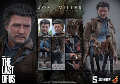 Hot Toys 1/6 TMS160 - The Last of Us - Joel Miller PRE-ORDER