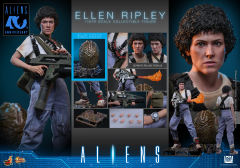Hot Toys 1/6 MMS895 – Aliens - Ellen Ripley (Deluxe Version) PRE-ORDER