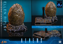 Hot Toys 1/6 MMS895 – Aliens - Ellen Ripley (Deluxe Version) PRE-ORDER