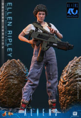 Hot Toys 1/6 MMS895 – Aliens - Ellen Ripley (Deluxe Version) PRE-ORDER