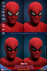 Hot Toys 1/6 MMS892 - Spider-Man: Brand New Day - Spider-Man PRE-ORDER