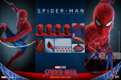 Hot Toys 1/6 MMS892 - Spider-Man: Brand New Day - Spider-Man PRE-ORDER