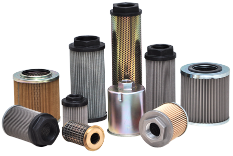 HYDRAULIC FILTERS