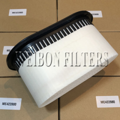 ML242294 ME422880 CP25001 Mitsubishi Air Filters