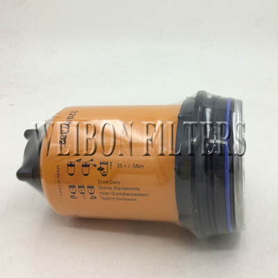 320/07382 P553550 JCB Replacement Fuel filters