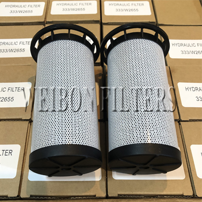 333/W2655 JCB Hydraulic Filters Replacement