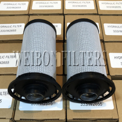 333/W2655 JCB Hydraulic Filters Replacement