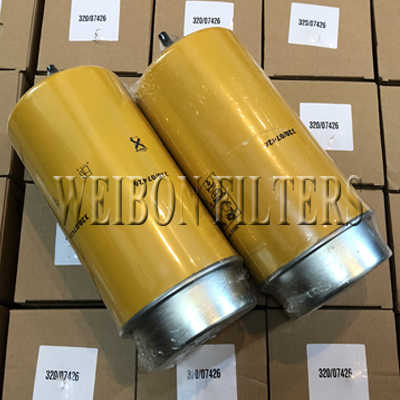 320/07426 JCB Fuel/Water Separators