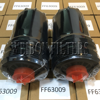 333/E0268 FF63009 5303743 Fleetguard / Cummins Fuel Filters Replacement